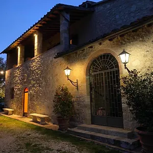 La Pieve Farm stay